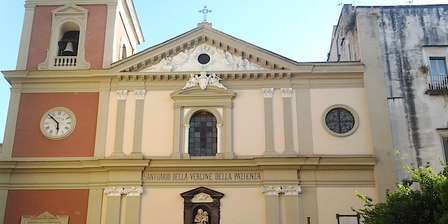 Basilika Santa Maria della Pazienza
