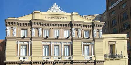 Teatro Mercadante