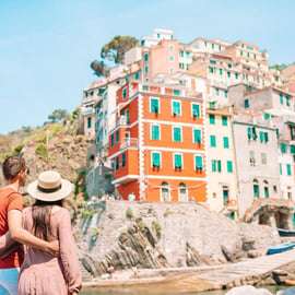 Von Sorrento aus: Positano, Amalfi, & Ravello Amalfiküste Tour