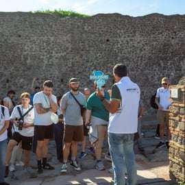 Von Neapel aus: Herculaneum: Skip the line - Shared Tour