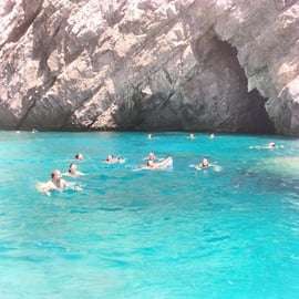 Capri Bootstour für kleine Gruppen: Faraglioni, Tiberius-Villen