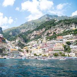 Bootstour Amalfi und Positano ab Nerano mit Li Galli
