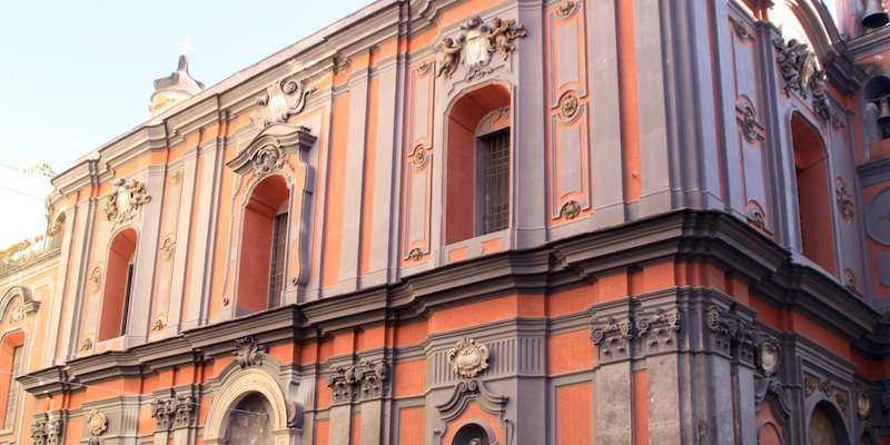 Kirche Sant'Angelo a Nilo