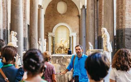 Neapel: Archäologisches Nationalmuseum von Neapel Guided Tour