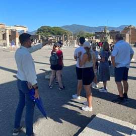 Pompeji Private Guided Tour