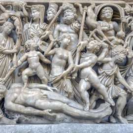 Neapel: Nationales Archäologisches Museum Ticket und Pemcards