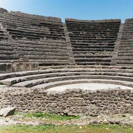 Pompeji und Vesuv Tagestour ab Neapel mit Pizza und Krater