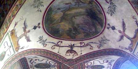 Kreuzgang Santa Maria a Caponapoli