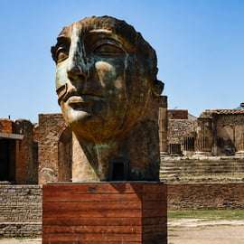 Pompeji: Einlass ohne Anstehen Ticket mit Audioguide oder Tour