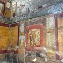 Von Neapel aus: Führung durch Pompeji mit Tickets ohne Anstehen (Skip-the-Line)