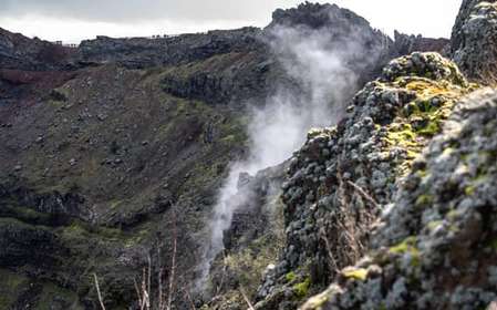 Von Neapel aus: Geführte Tagestour nach Pompeji und zum Vesuv mit Mittagessen