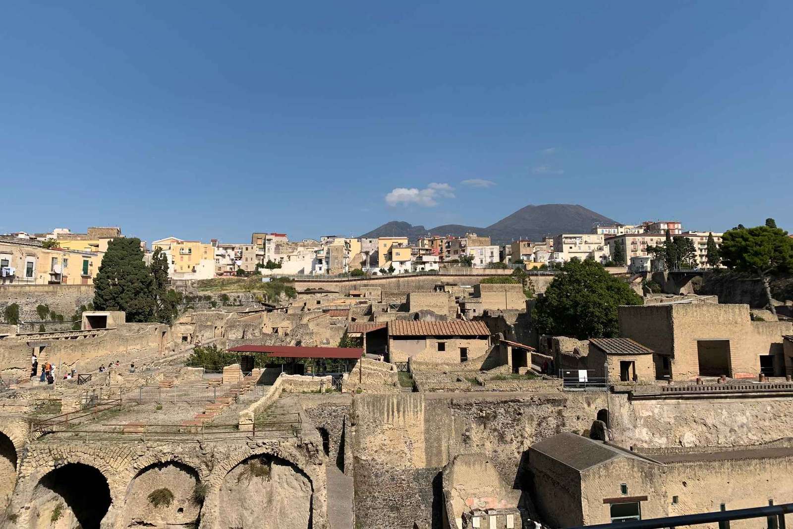 Herculaneum: Tickets & Tour mit einem lokalen Archäologen