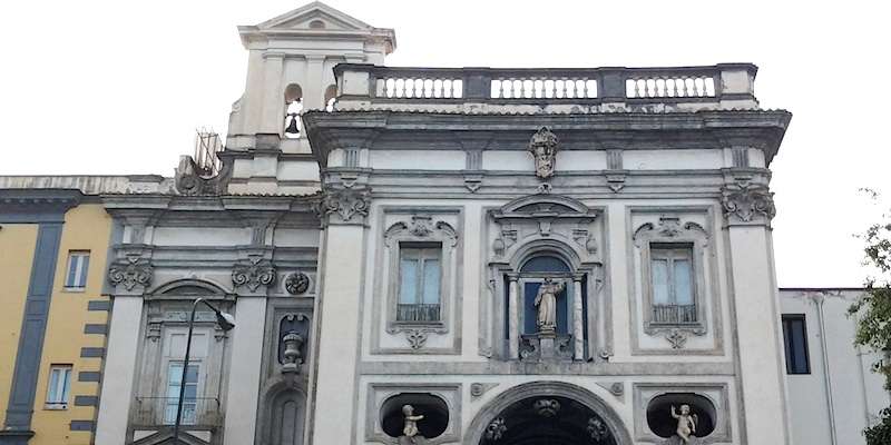 Kirche Santa Maria degli Angeli alle Croci