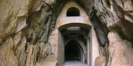 Crypta Neapolitana (Grotte von Posillipo)