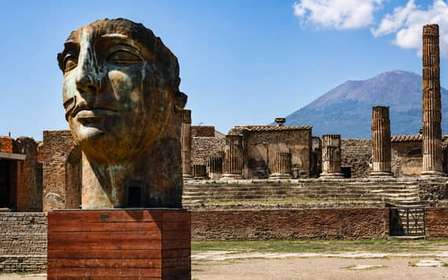 Pompeji: Einlass ohne Anstehen Ticket mit Audioguide oder Tour