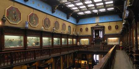Stadtmuseum Gaetano Filangieri