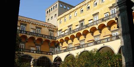Komplex San Gregorio Armeno