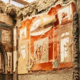Herculaneum: Skip-the-Line Guided Tour mit Archäologe