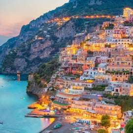 Amalfiküste Tagestour ab Neapel mit Limoncello und Ravello