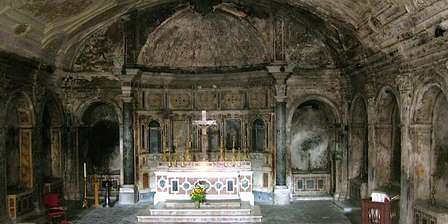 Katakomben von San Gaudioso