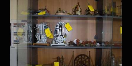 Wissenschaftliches Museum für Technik und Arbeit "Luigi Petriccione"