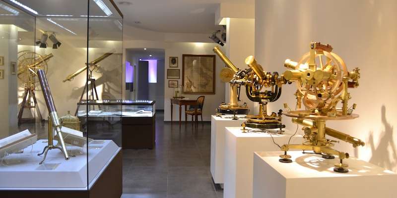 Museum für Astronomische Instrumente