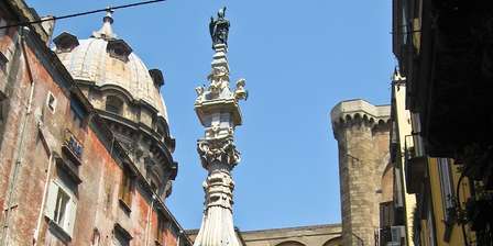 Obelisk San Gennaro