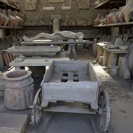 Pompeji: Ruinen Private Tour mit Einlass ohne Anstehen