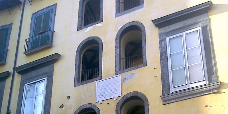 Palast der Herzöge von Casamassima