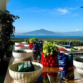 Sorrento: Pizzabackkurs mit Nino