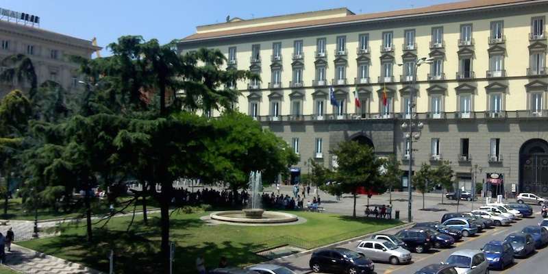Piazza del Municipio