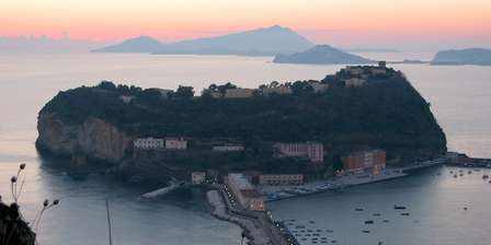 Insel Nisida