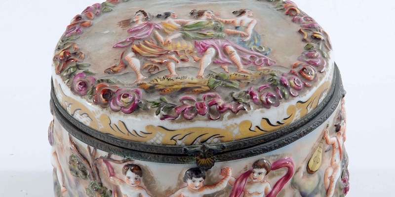 Nationales Keramikmuseum Duca di Martina