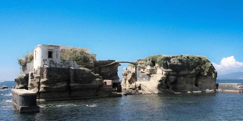 Gaiola-Insel