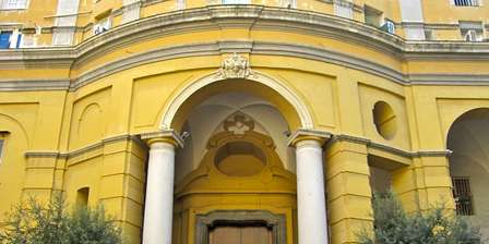 Kirche Santa Maria Egiziaca in Pizzofalcone