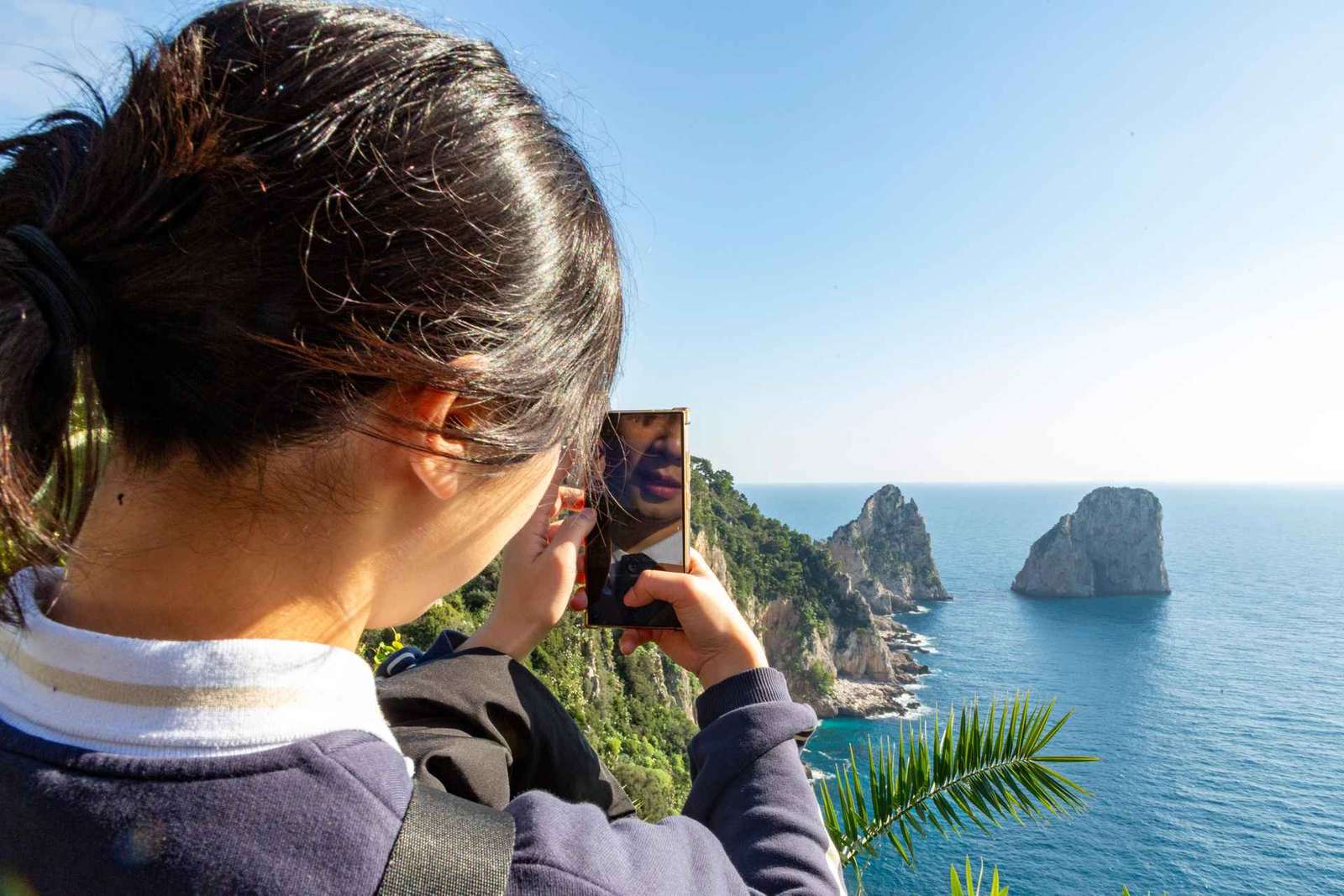 Neapel: Tagestour nach Pompeji und Capri