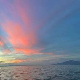 Sorrento: Private Sonnenuntergangs-Cuise mit Prosecco und Limoncello