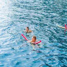 Capri Bootsfahrt ab Sorrent mit Badestopp und freier Zeit
