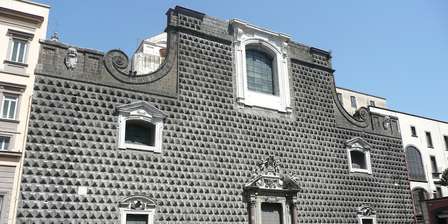 Kirche Gesù Nuovo