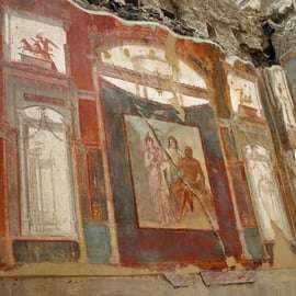 Herculaneum: 2-stündige Skip-the-Line Tour ab Sorrent
