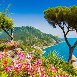 TRAMVIA: Freie Zeit in Amalfi & Positano