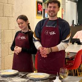 Pizza-Kochkurs in Neapel: Authentisches kulinarisches Erlebnis