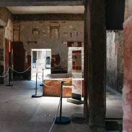 Pompeji und Vesuv Tagestour ab Neapel mit Pizza und Krater