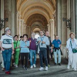 Caserta: Kleingruppentour zum Königspalast