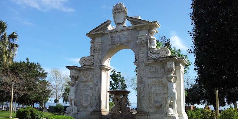 Santa-Lucia-Brunnen