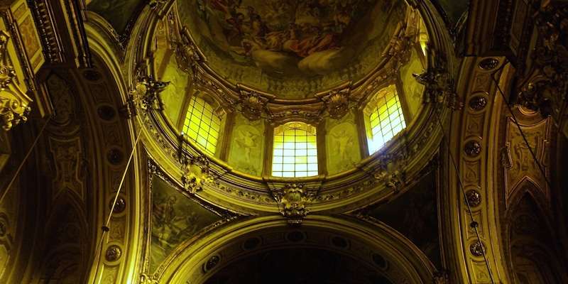 Kirche San Giuseppe dei Ruffi