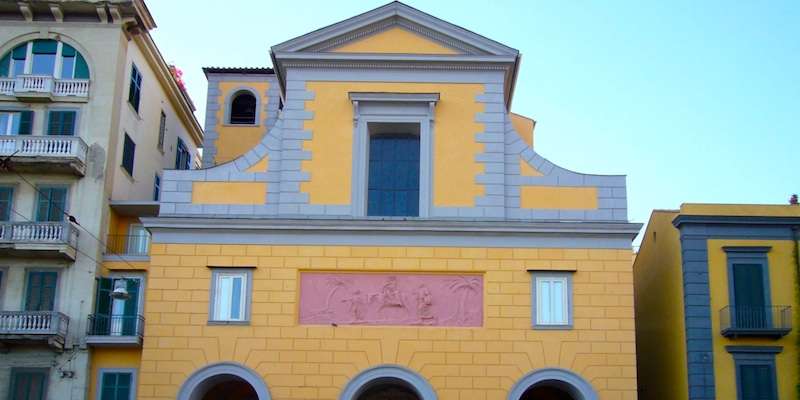 Kirche San Giuseppe a Chiaia