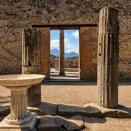 Pompeji: Einlass ohne Anstehen Ticket mit Audioguide oder Tour