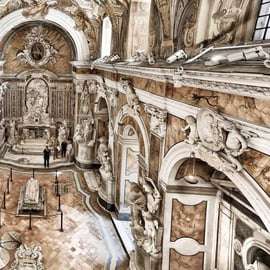 Neapel: Ticket für die Sansevero-Kapelle und geführte Tour