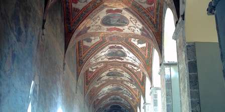Kreuzgänge des Carmine Maggiore